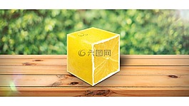 檸檬,檸,內部的水果