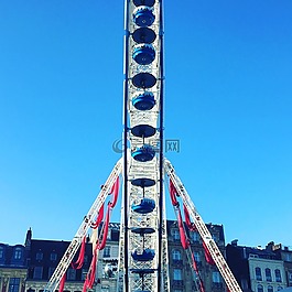 摩天輪,里爾,manege
