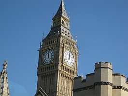 大笨钟,伦敦,英国