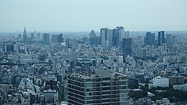 東京,池袋,城市
