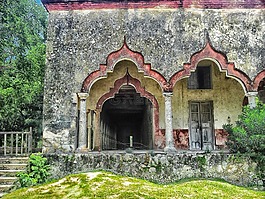 kinchil,墨西哥,房子