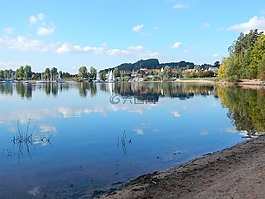 湖,性質(zhì),景觀