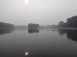 中國,北京,湖
