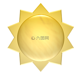 太陽,溶膠,光