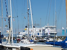 warnemünde,罗斯托克,梅克伦堡 前波莫瑞