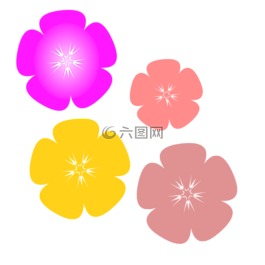 花,藝術(shù),模式