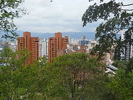 布卡拉曼加,建筑物,城市