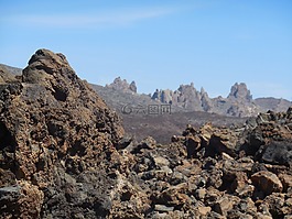 特內(nèi)里費,加那利群島,國家公園