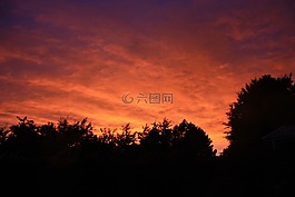 雷暴,風(fēng)暴,烏云