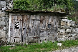 棚,簡易房,小屋