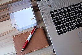 筆記本電腦,筆記本,辦公桌