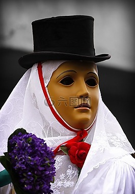 嘉年华,componidori,sartiglia