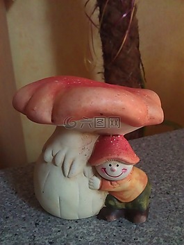 蘑菇,男性,飛木耳