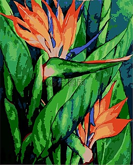花,藝術(shù),美麗