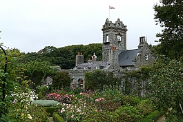 萨克,泽西岛,海峡群岛