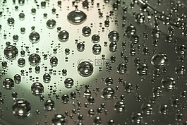 一滴水,水,滴
