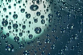 一滴水,水,滴