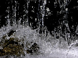 水,閃屏,永禮