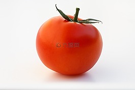 番茄,圓潤(rùn)的,蔬菜