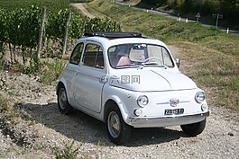 cinquino,菲亞特,500