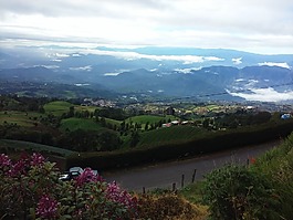 山,卡塔戈,哥斯達(dá)黎加