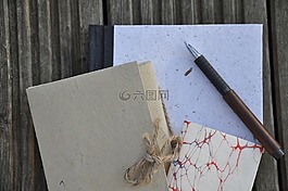 给,书写工具,钢笔