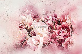 鮮花,花束,藝術(shù)