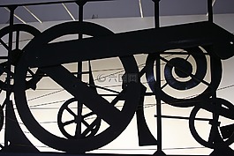 藝術(shù),抽象,巴黎