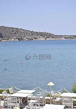 雅典,希臘,夏天