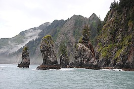 阿拉斯加州,自然,荒野