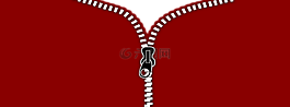 郵編,拉鏈,關(guān)閉