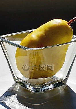 梨,水果,靜物
