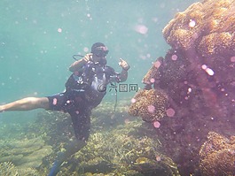 游泳,旅游,度假
