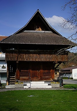spycher,博物館,roggwil
