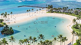 海,海洋,藍(lán)色