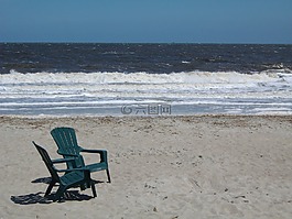 海灘,海洋,海