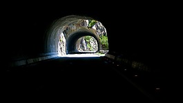 隧道,道路,保護(hù)