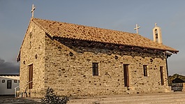 塞浦路斯,阿依,圣 arsenios paisios