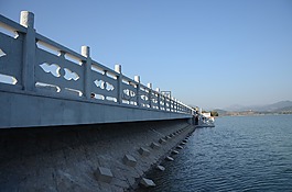橋,風(fēng)景,美麗