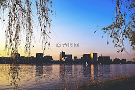 建筑物,結(jié)構(gòu),天際線