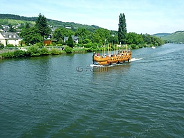 mosel,北欧海盗船,北方人