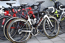 周期,瑞典,自行車車輪