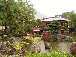 花園,日語,日本花園