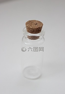瓶,軟木,玻璃