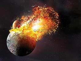 空间,宇宙,卫星