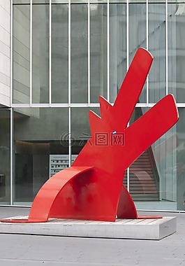 艺术品,雕塑,基思哈林