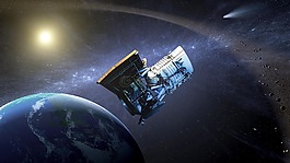 空间,宇宙,卫星