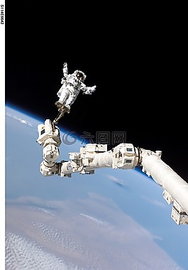 宇航員,太空行走,航天飛機(jī)