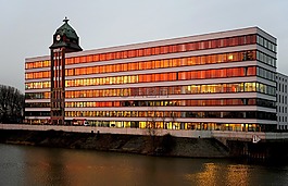 plange廠,架構(gòu),辦公室