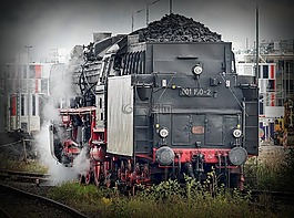 機車,運輸,鐵路